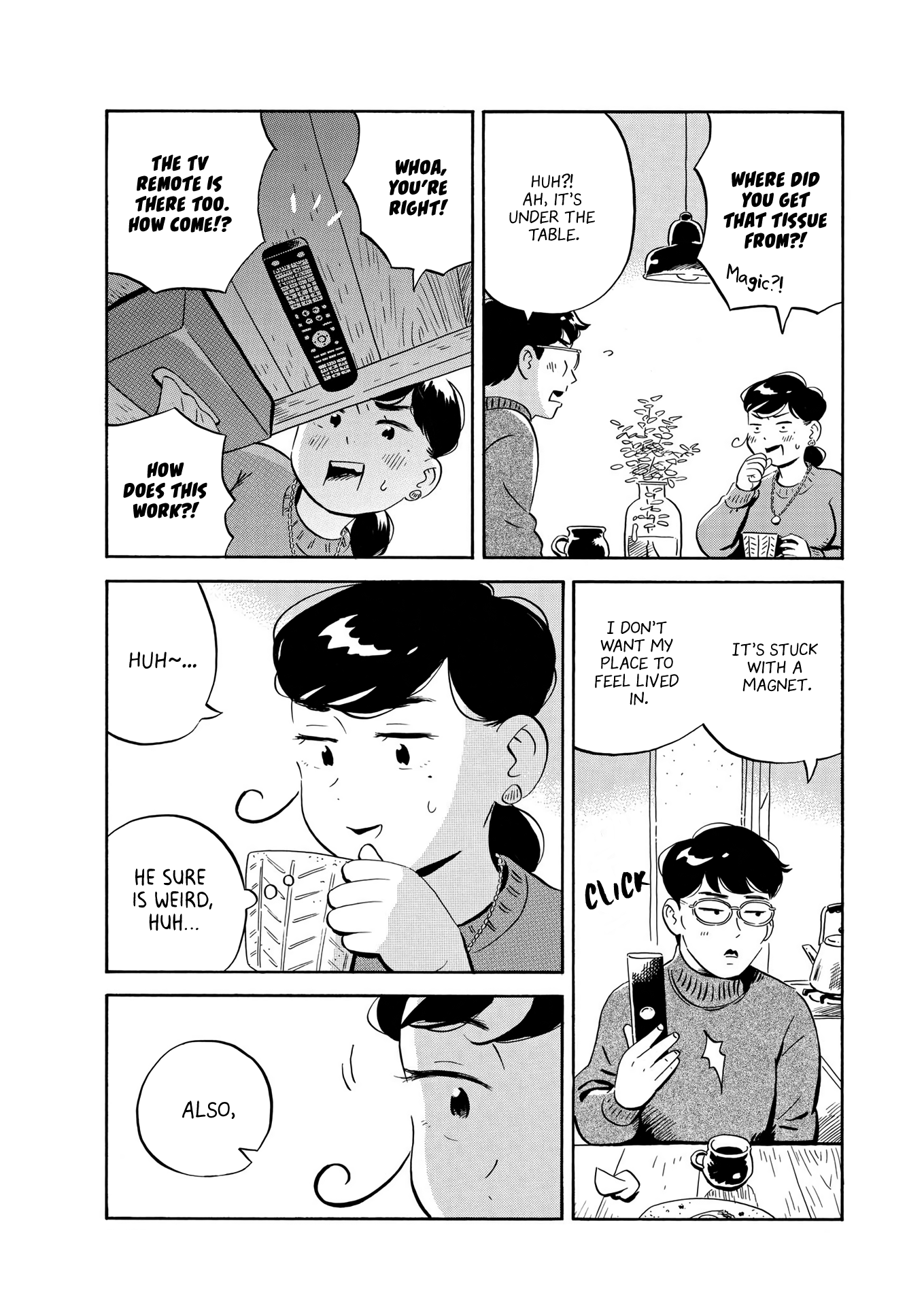 Read Hirayasumi EN Manga Online
