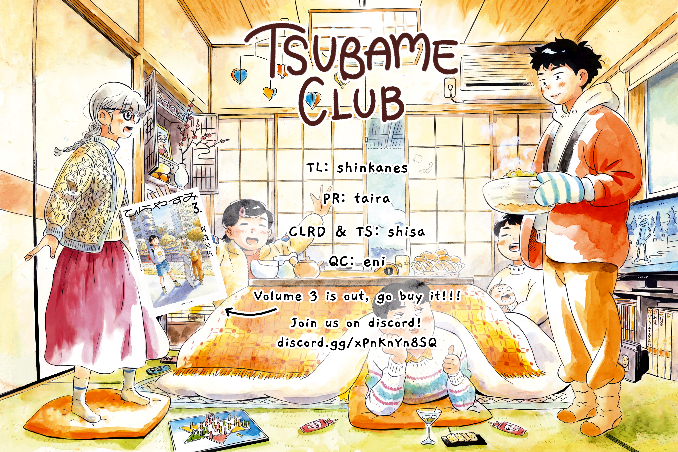 Read Hirayasumi EN Manga Online