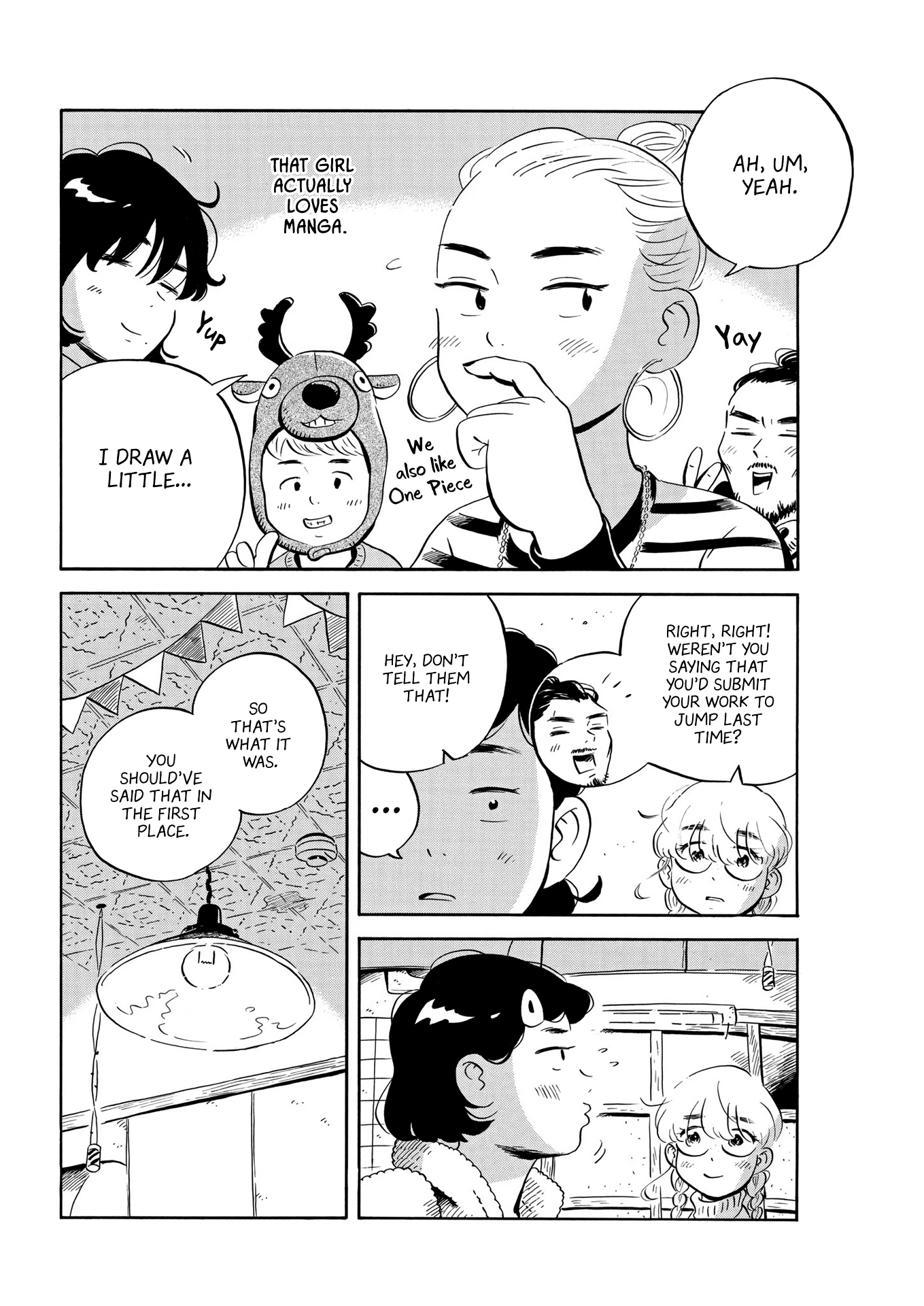 Read Hirayasumi EN Manga Online