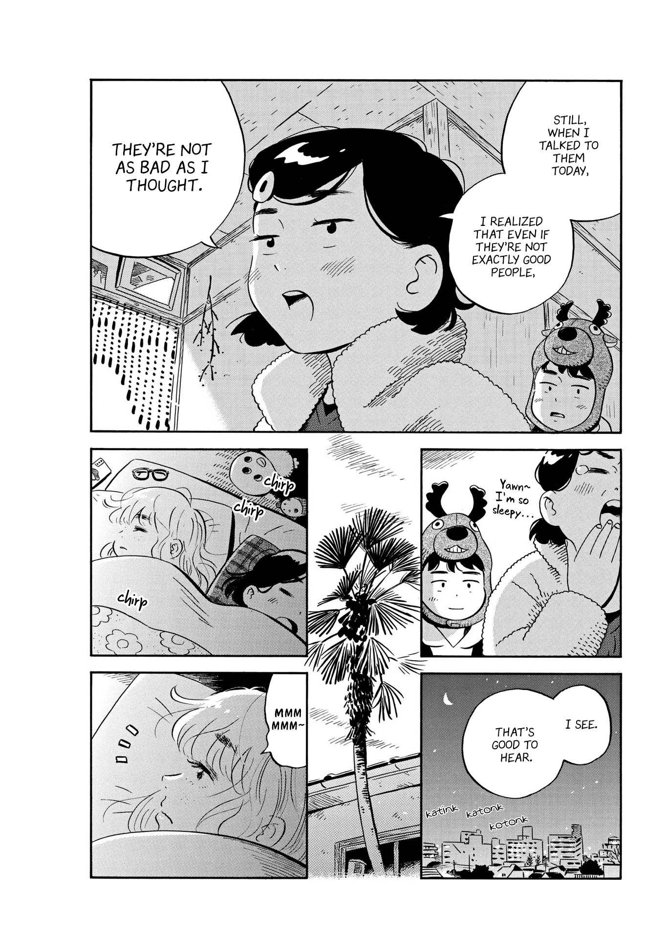 Read Hirayasumi EN Manga Online