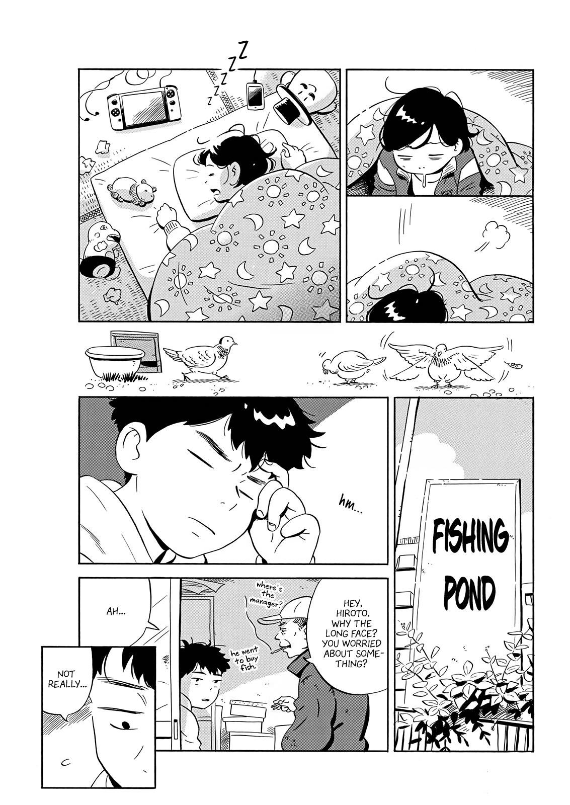 Read Hirayasumi EN Manga Online