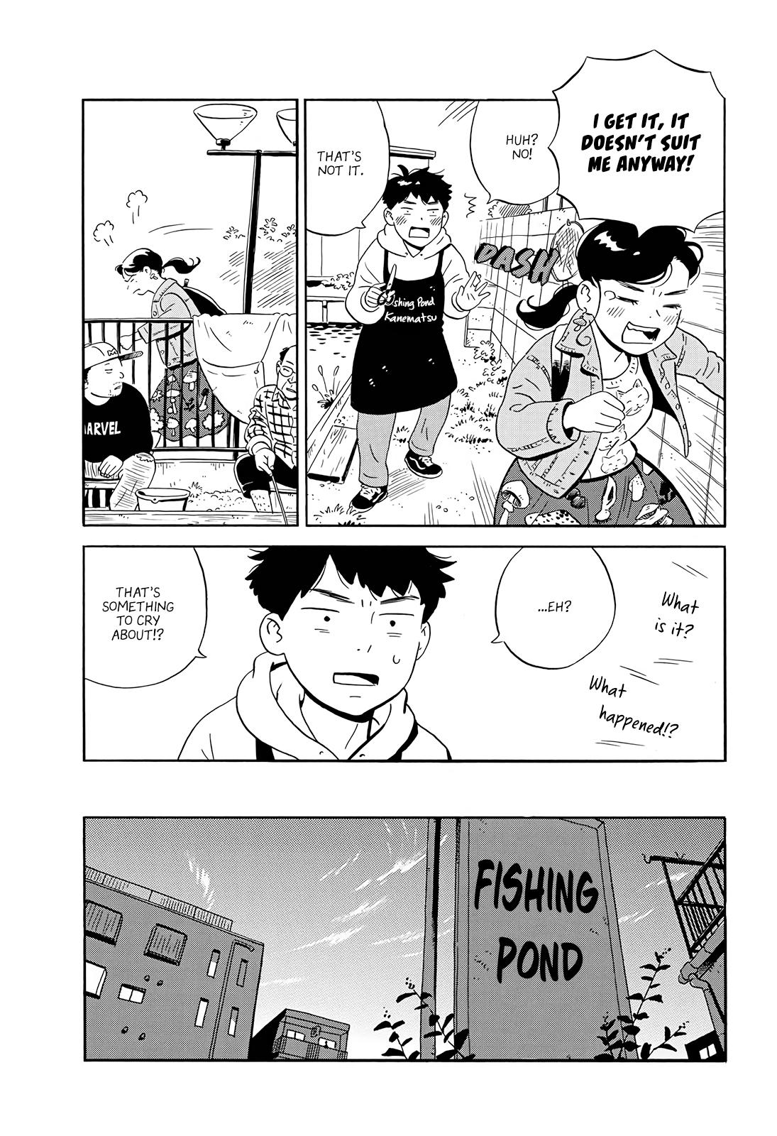 Read Hirayasumi EN Manga Online