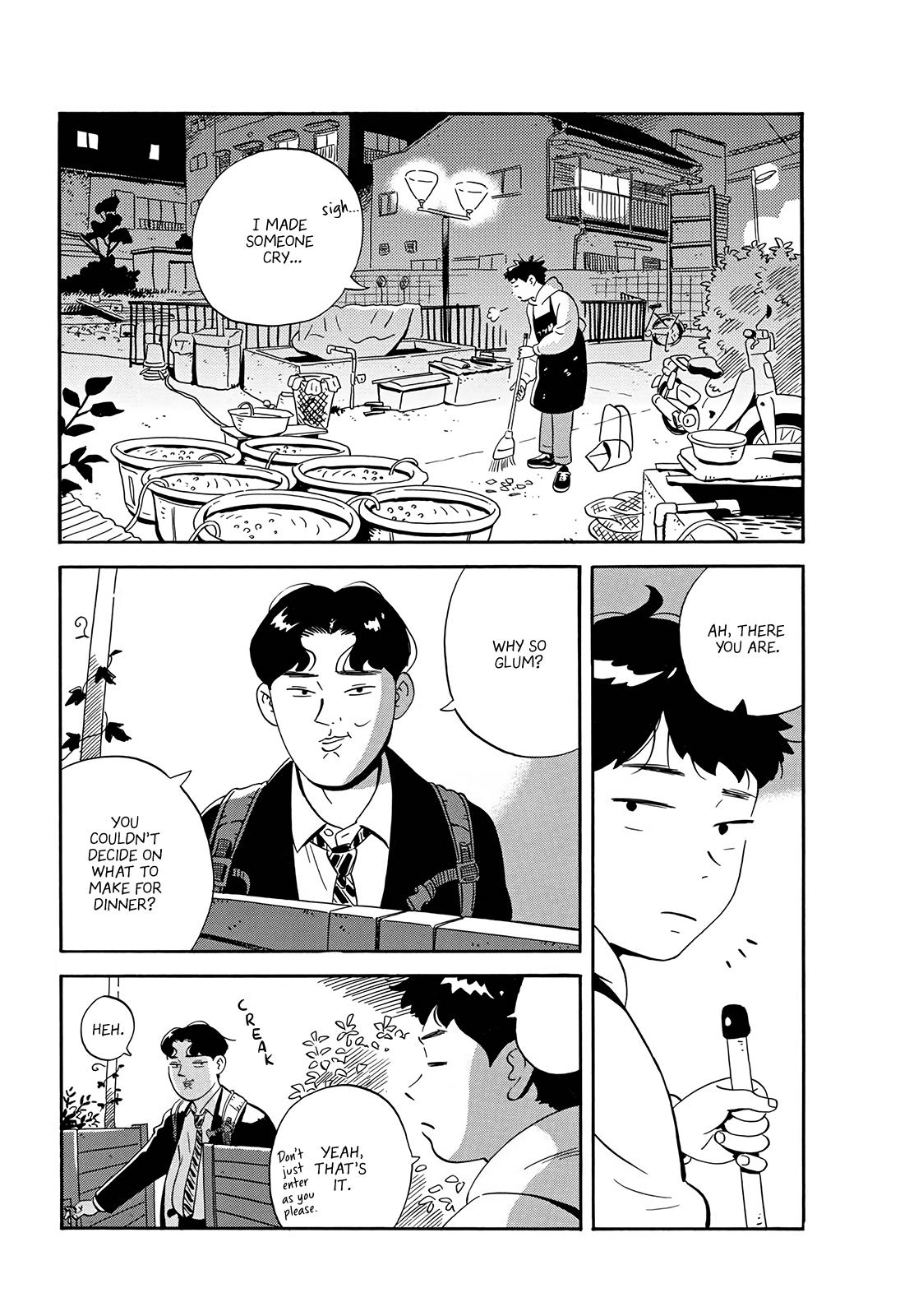 Read Hirayasumi EN Manga Online