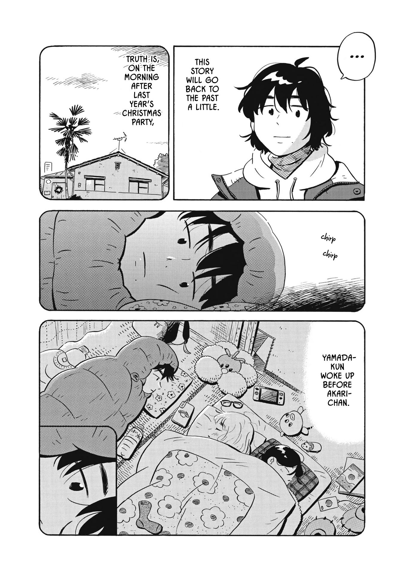 Read Hirayasumi EN Manga Online