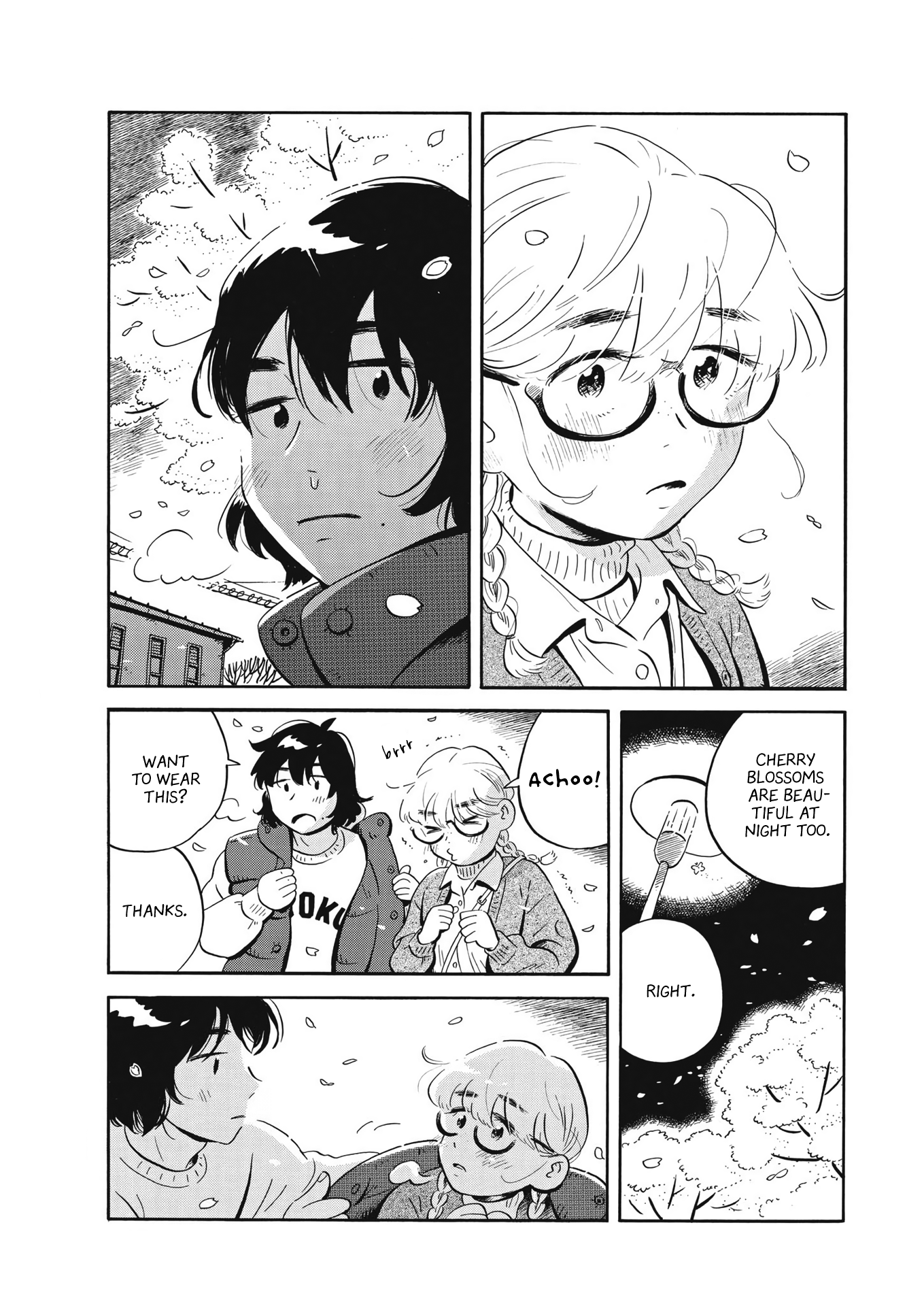 Read Hirayasumi EN Manga Online