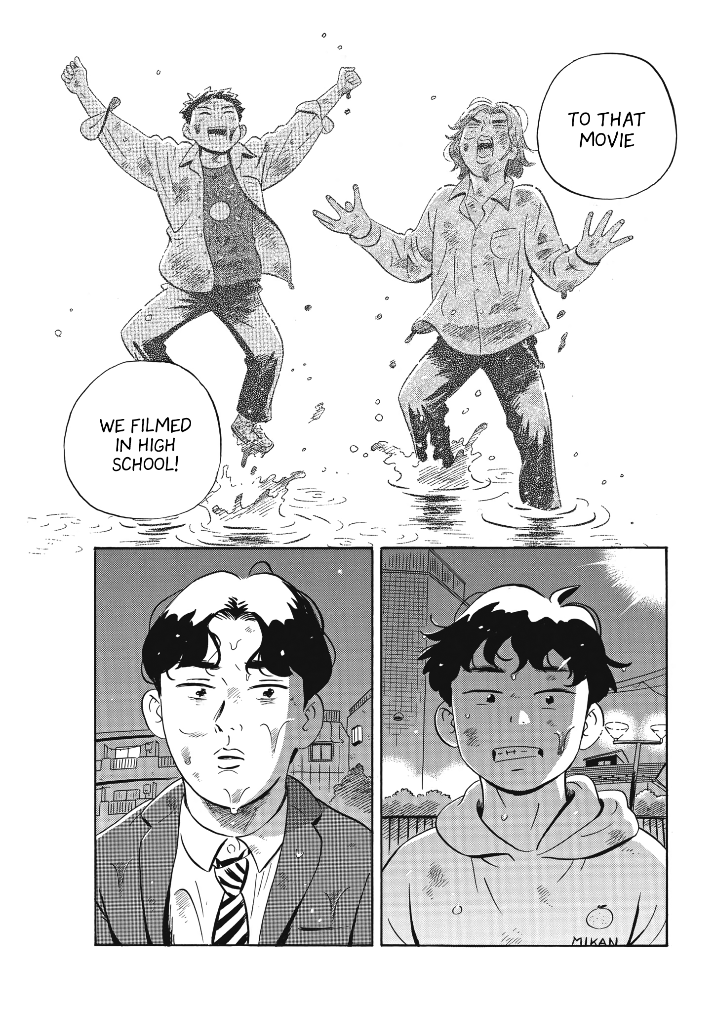 Read Hirayasumi EN Manga Online