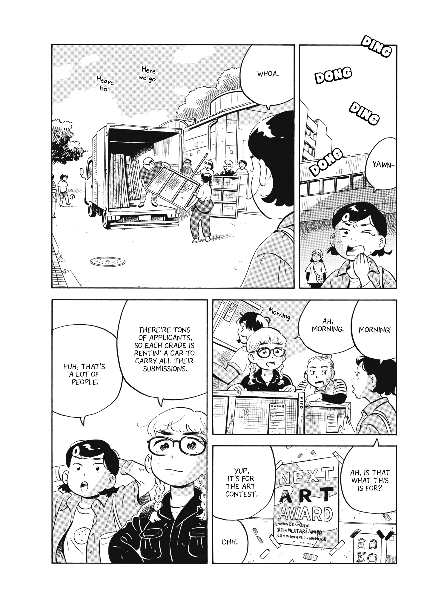 Read Hirayasumi EN Manga Online