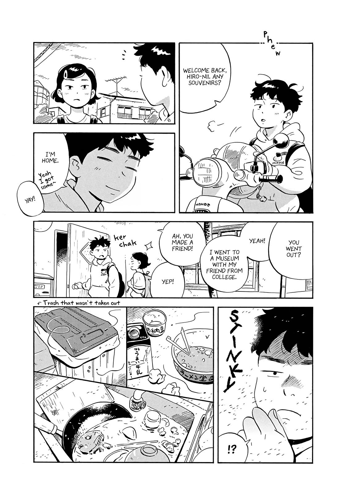Read Hirayasumi EN Manga Online