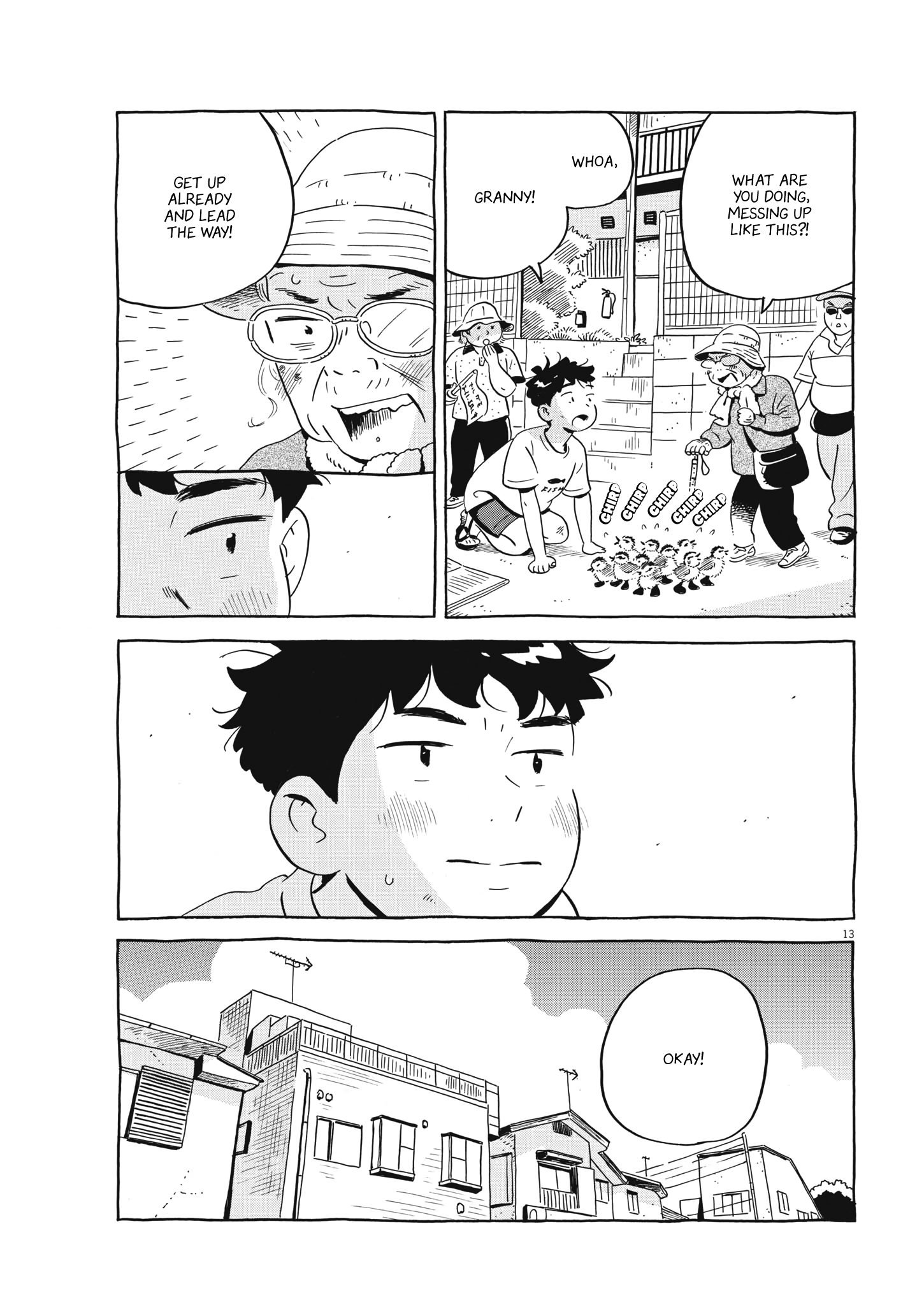 Read Hirayasumi EN Manga Online