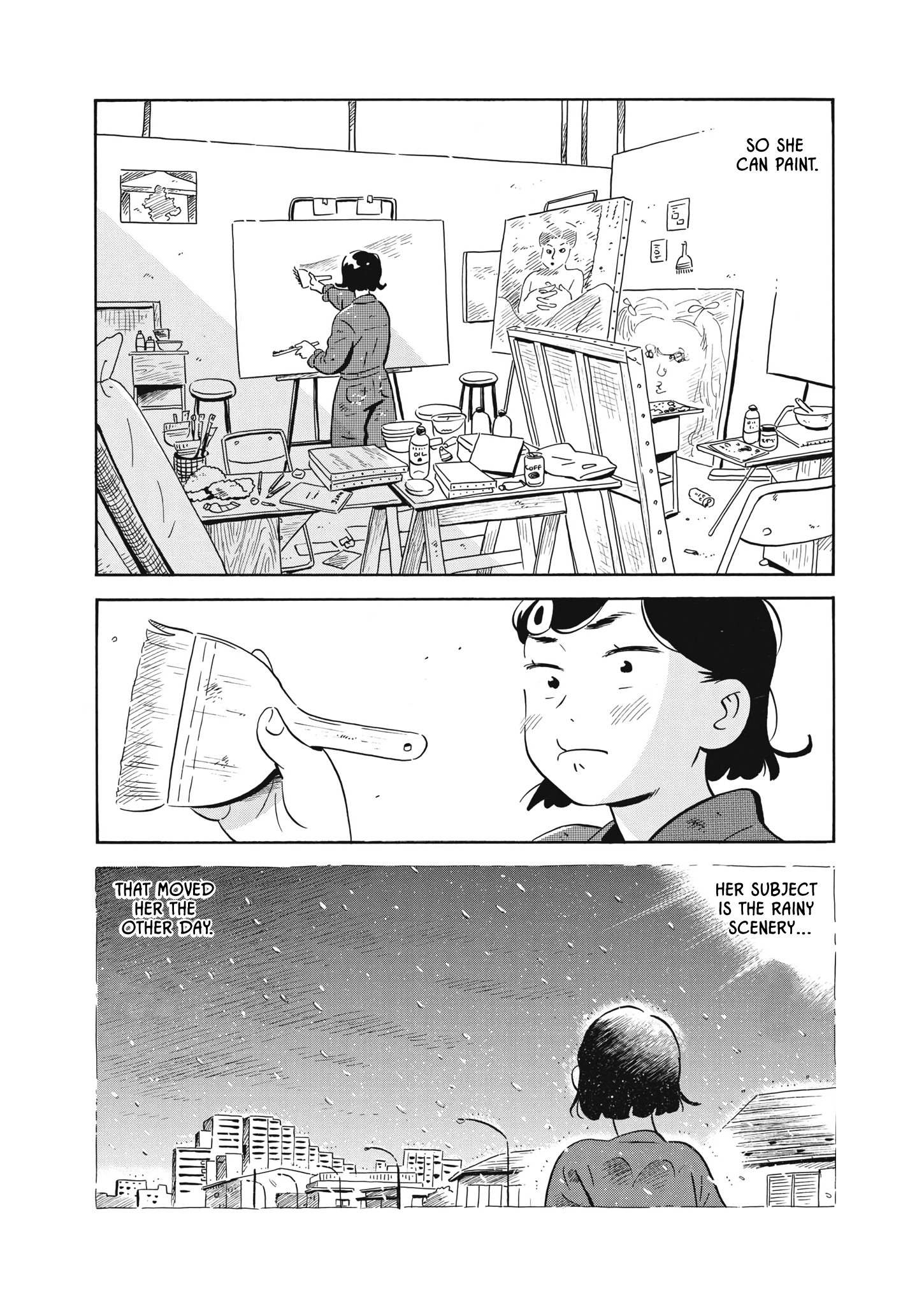 Read Hirayasumi EN Manga Online