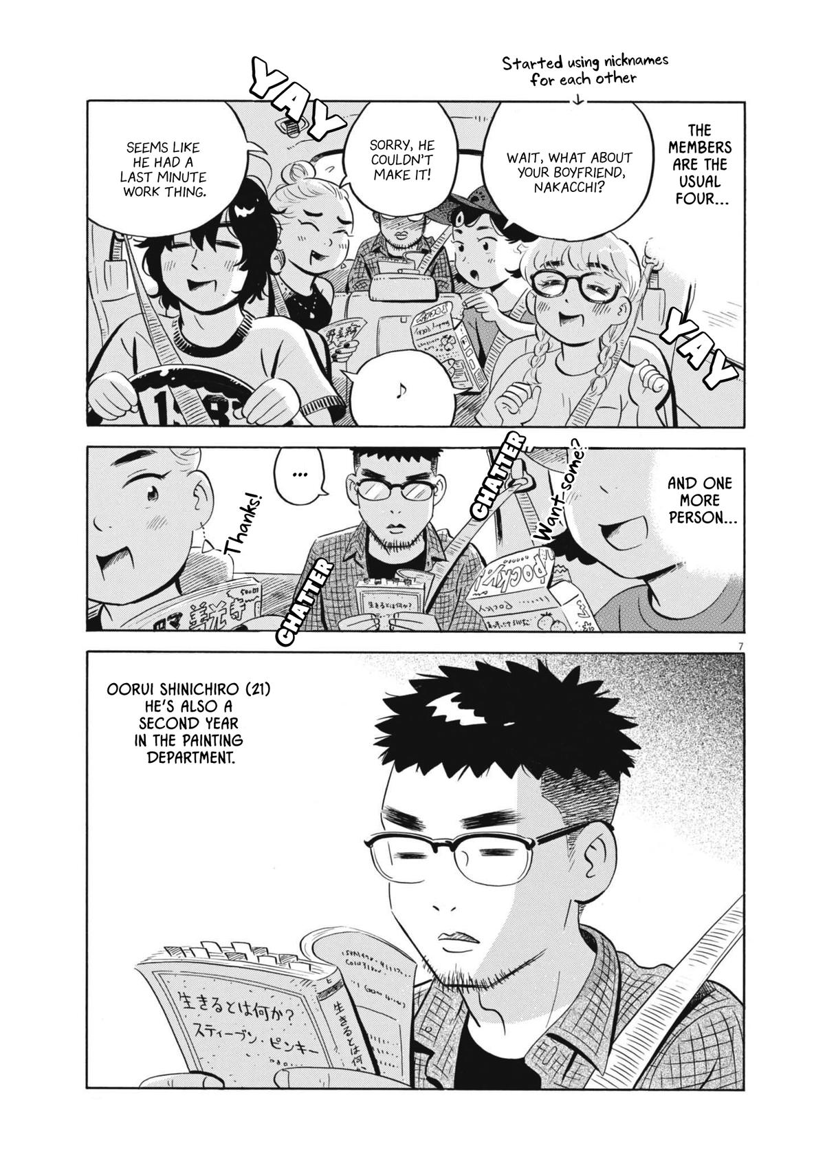 Read Hirayasumi EN Manga Online
