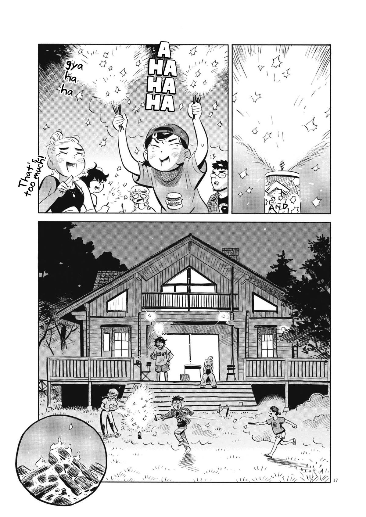 Read Hirayasumi EN Manga Online