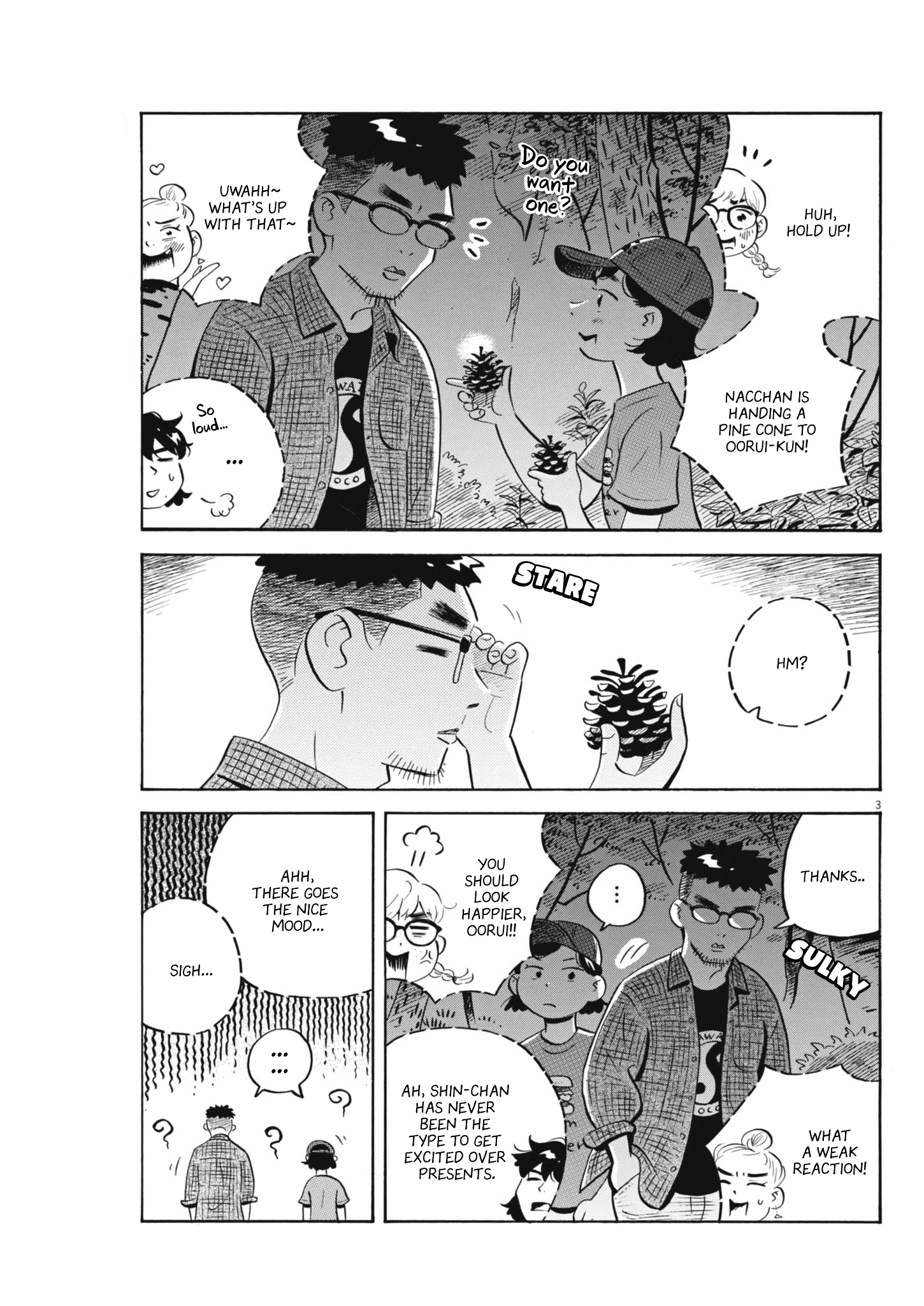 Read Hirayasumi EN Manga Online