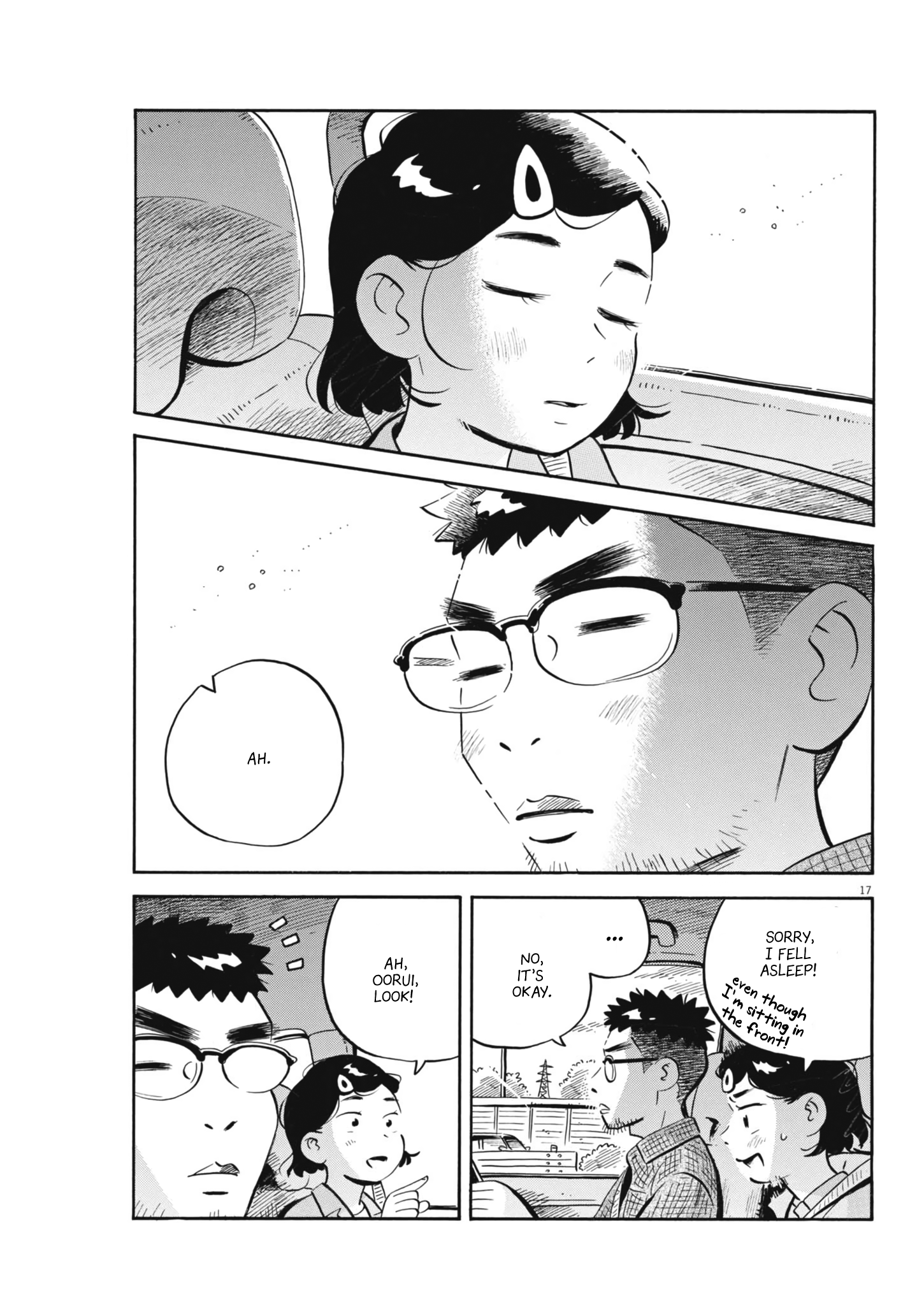 Read Hirayasumi EN Manga Online
