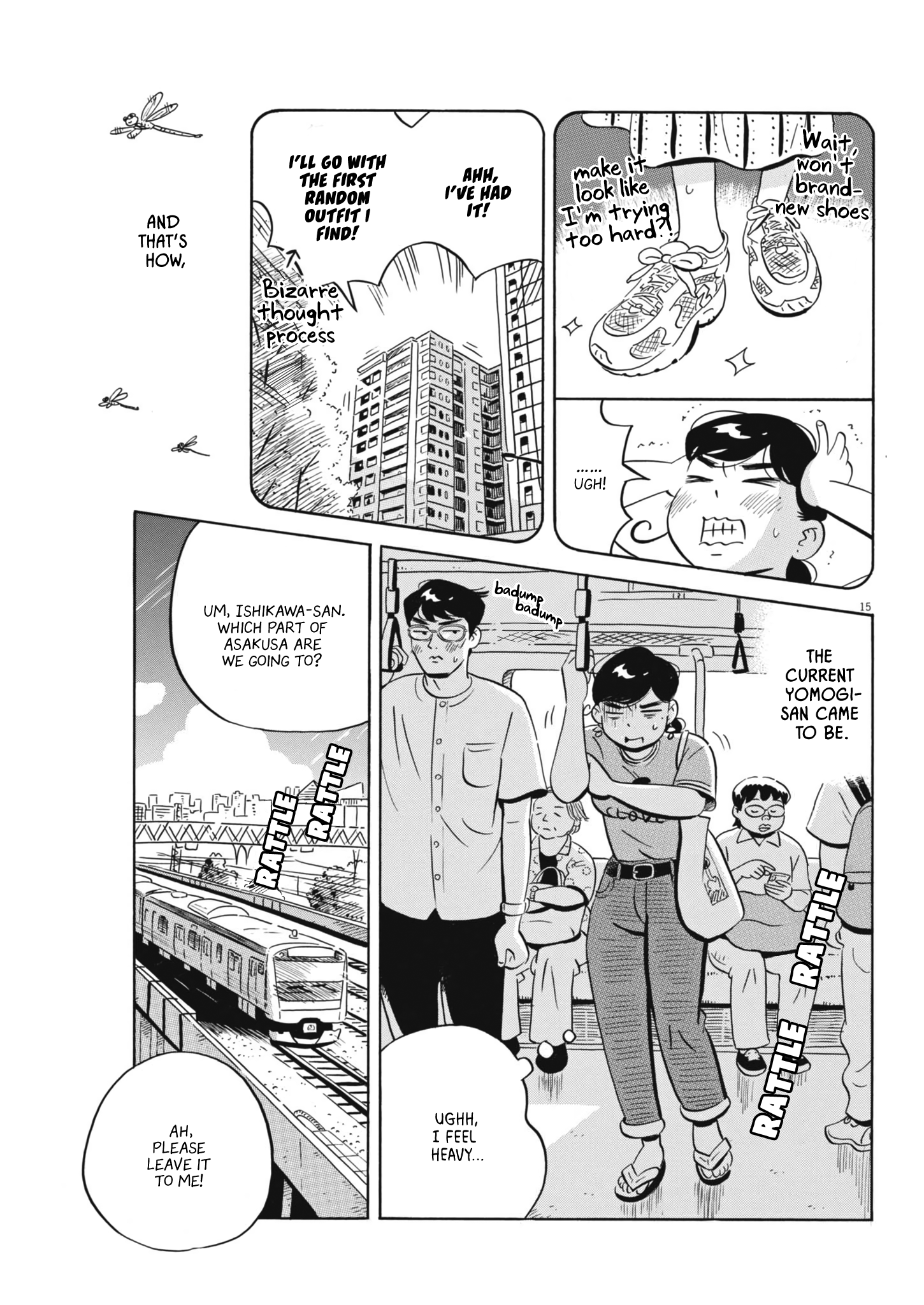 Read Hirayasumi EN Manga Online
