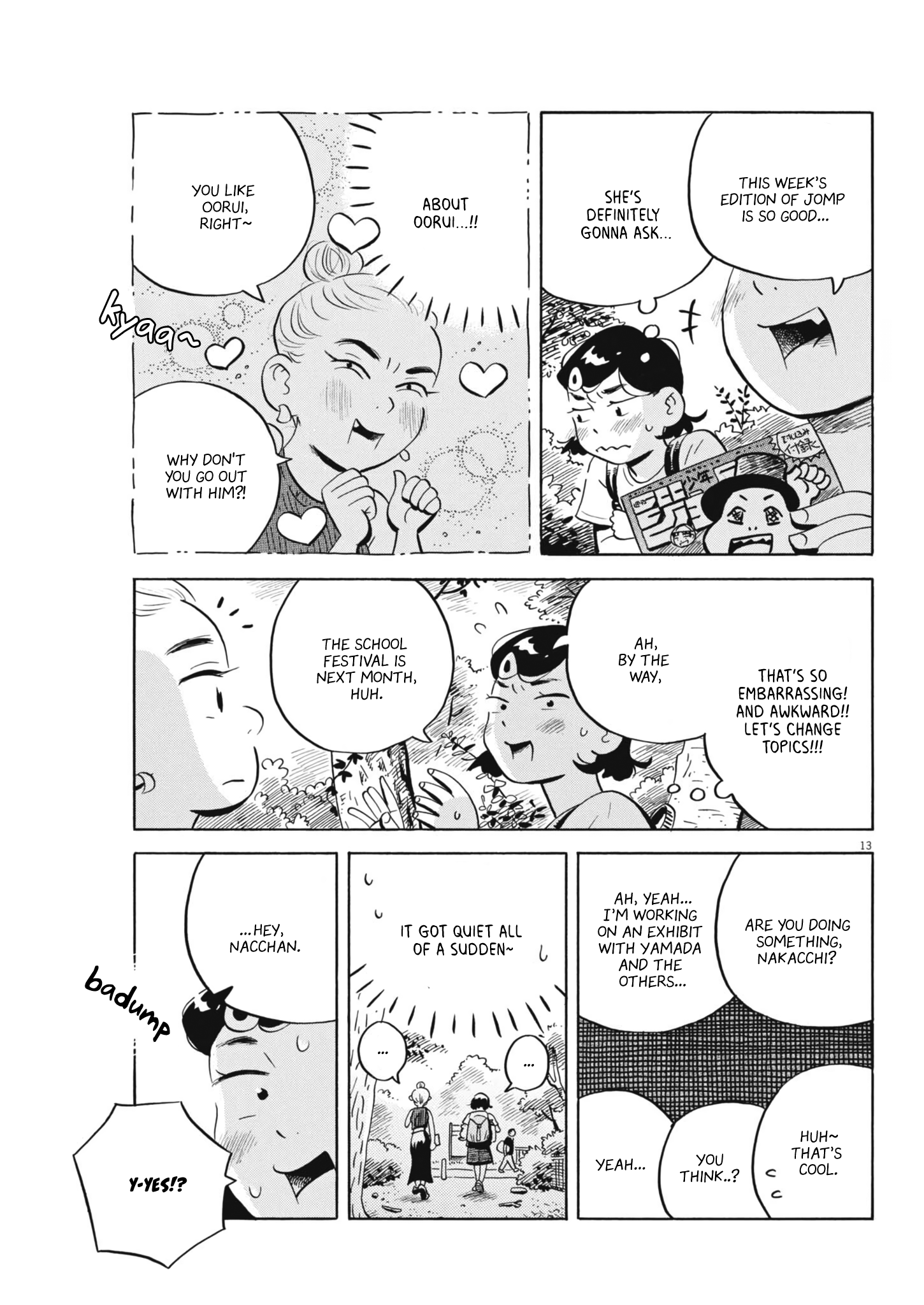 Read Hirayasumi EN Manga Online