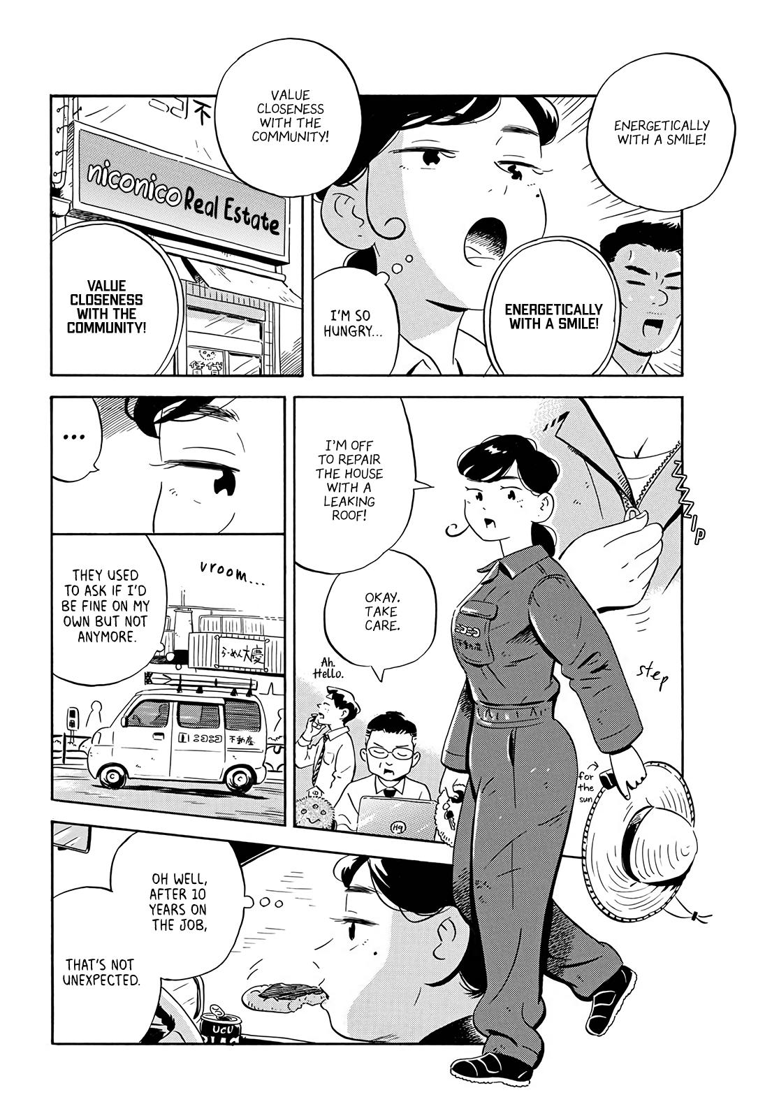 Read Hirayasumi EN Manga Online