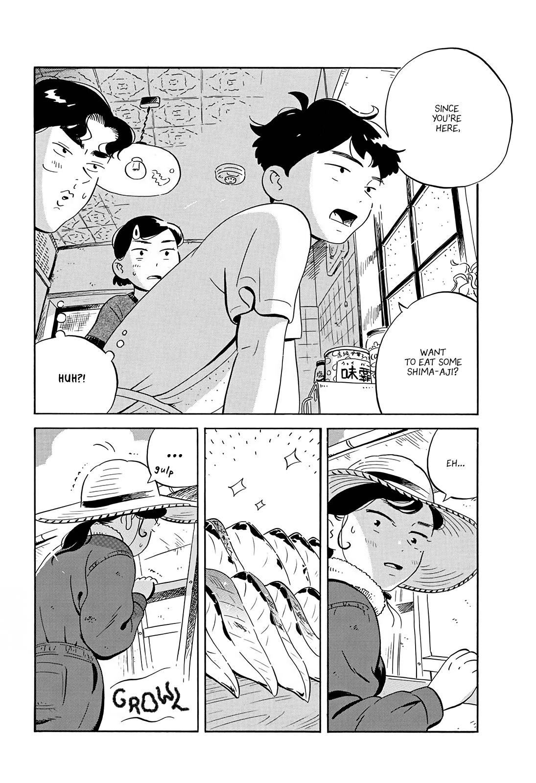 Read Hirayasumi EN Manga Online