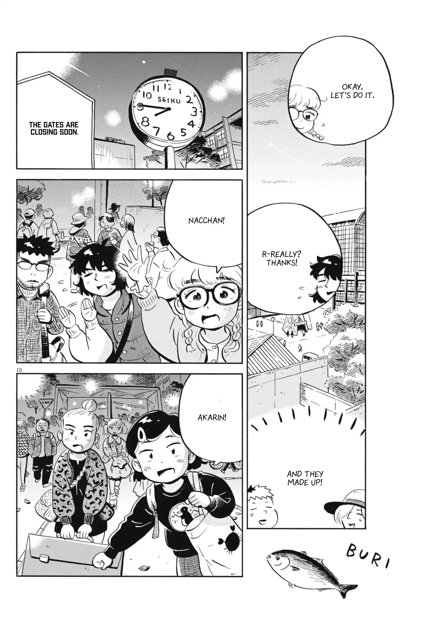 Read Hirayasumi EN Manga Online
