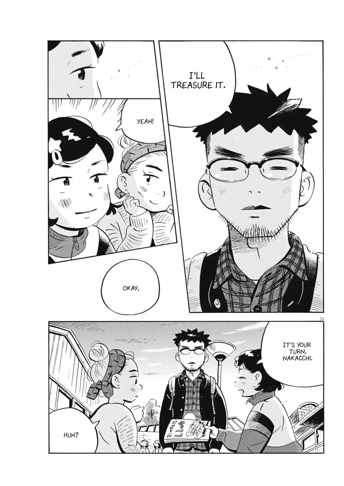 Read Hirayasumi EN Manga Online