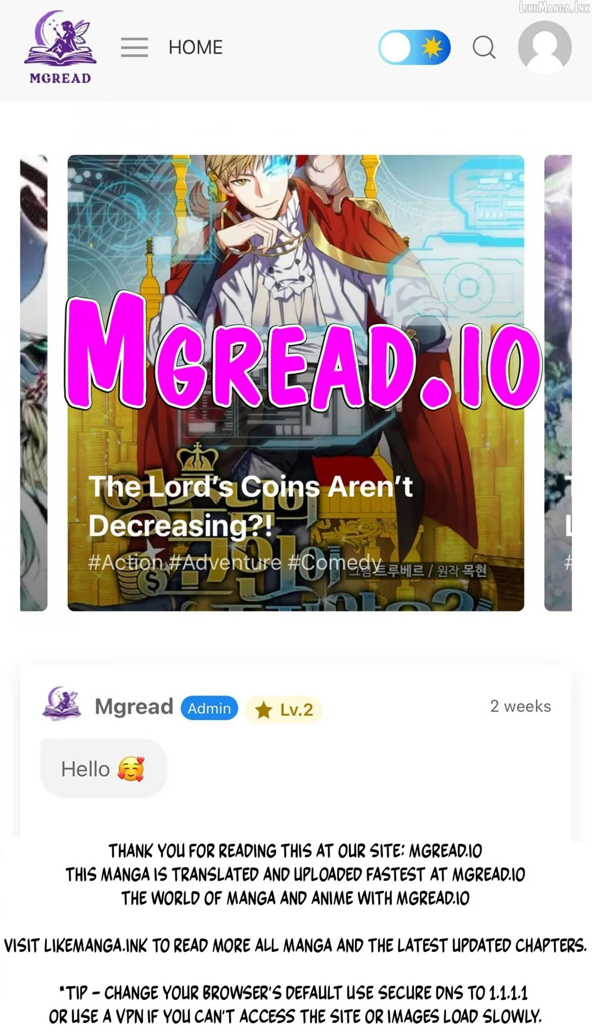 Read I’m Being Misunderstood as a Soccer Genius EN Manga Online