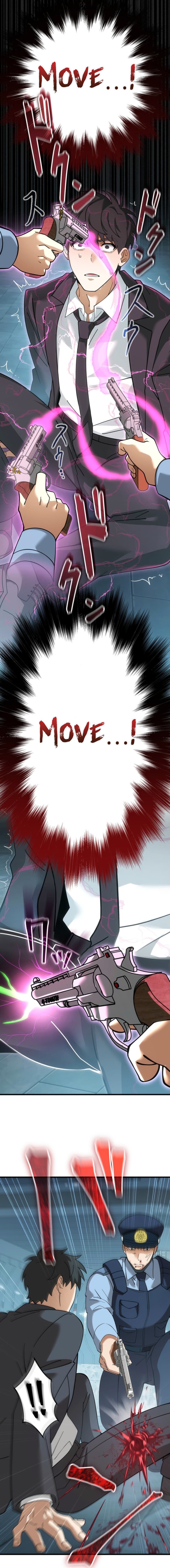 Read Infinite Breakthrough EN Manga Online
