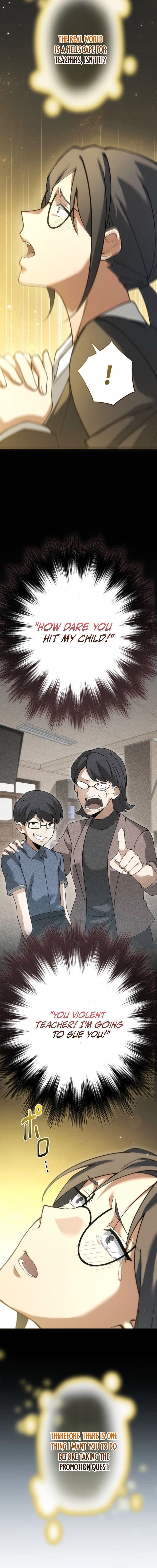 Read Infinite Breakthrough EN Manga Online