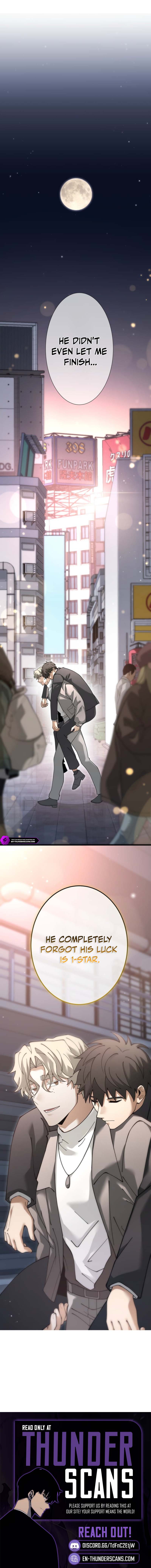 Read Infinite Breakthrough EN Manga Online