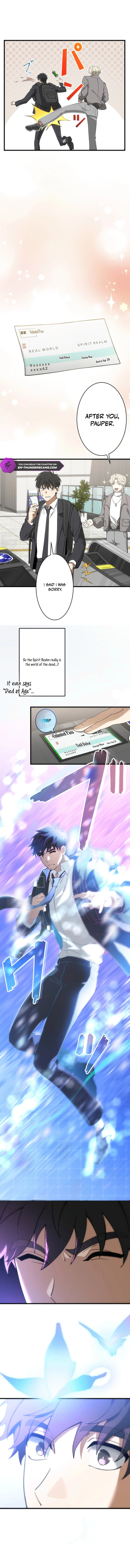 Read Infinite Breakthrough EN Manga Online