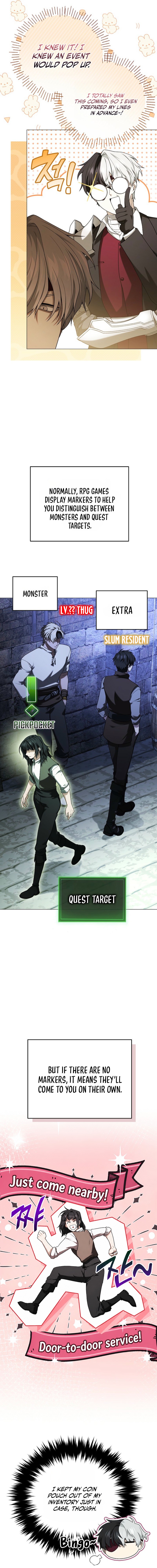 Read Is It Bad That the Main Character’s a Roleplayer_ EN Manga Online