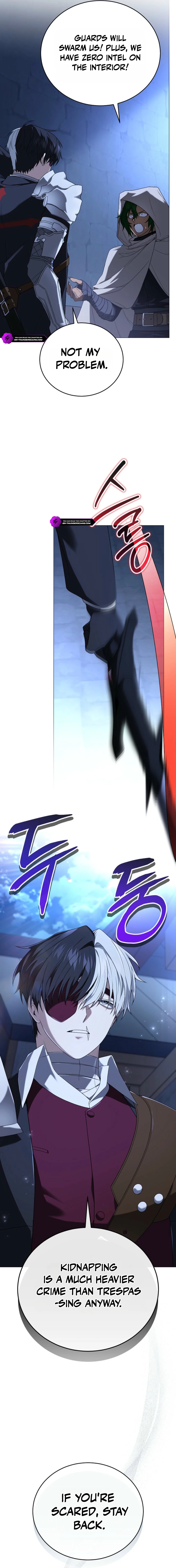 Read Is It Bad That the Main Character’s a Roleplayer_ EN Manga Online