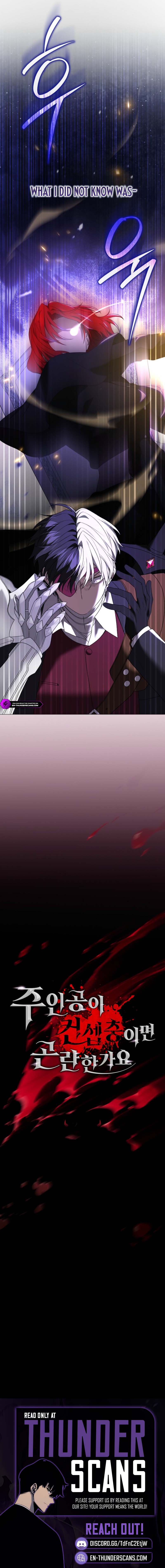 Read Is It Bad That the Main Character’s a Roleplayer_ EN Manga Online