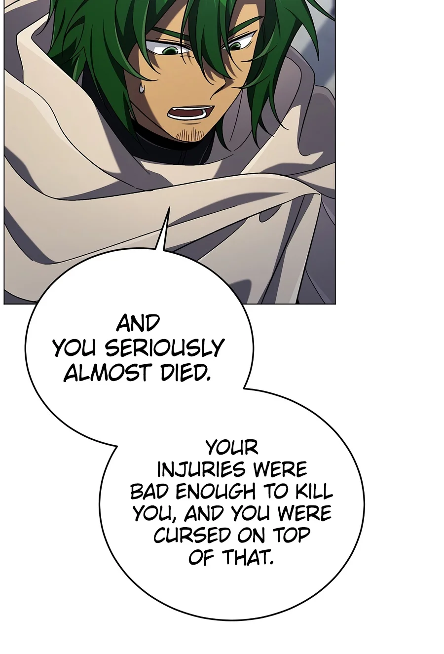 Read Is It Bad That the Main Character’s a Roleplayer_ EN Manga Online