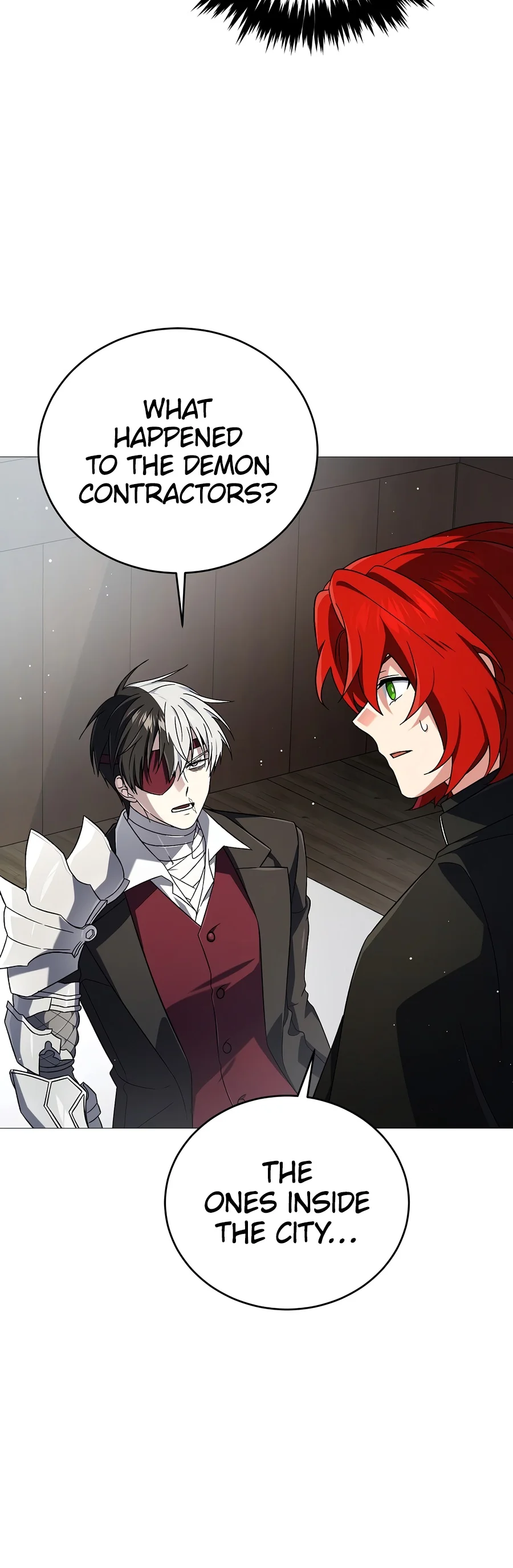 Read Is It Bad That the Main Character’s a Roleplayer_ EN Manga Online