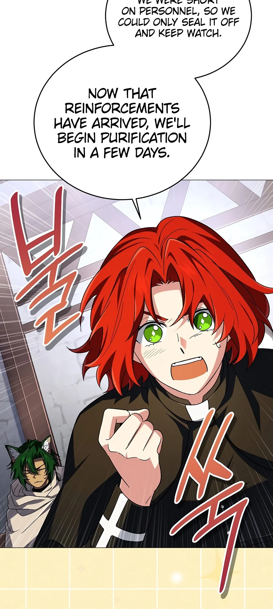 Read Is It Bad That the Main Character’s a Roleplayer_ EN Manga Online