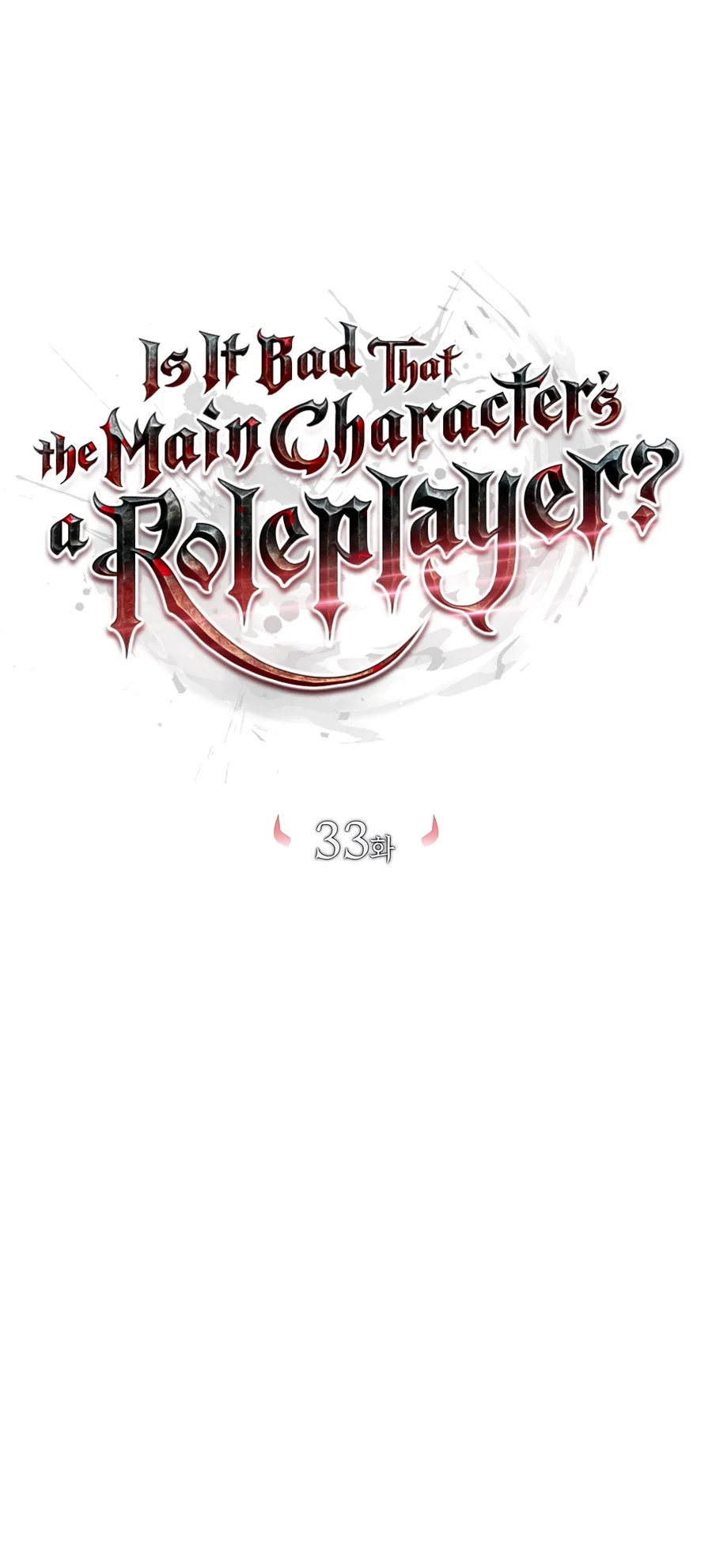 Read Is It Bad That the Main Character’s a Roleplayer_ EN Manga Online
