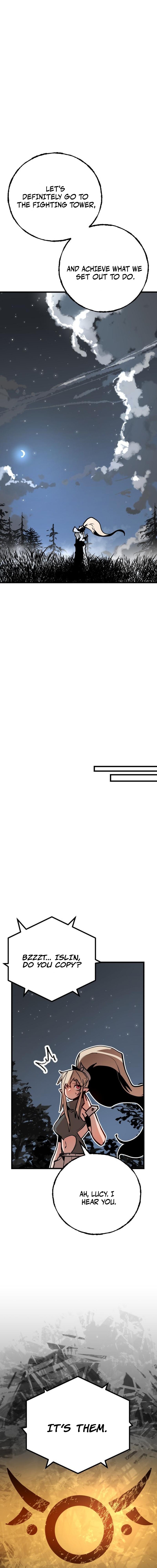 Read Judgment of the Strong EN Manga Online