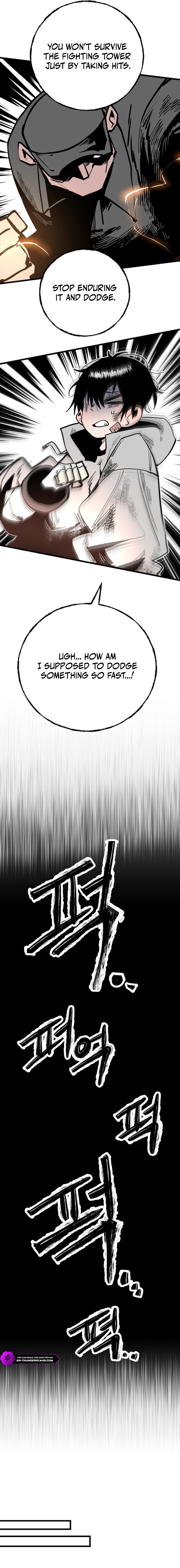Read Judgment of the Strong EN Manga Online