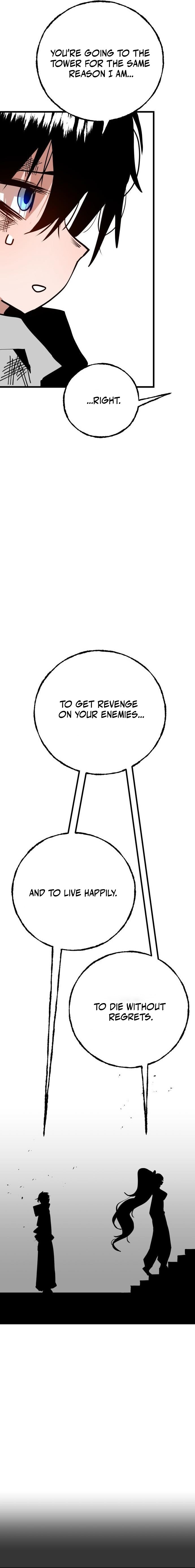 Read Judgment of the Strong EN Manga Online