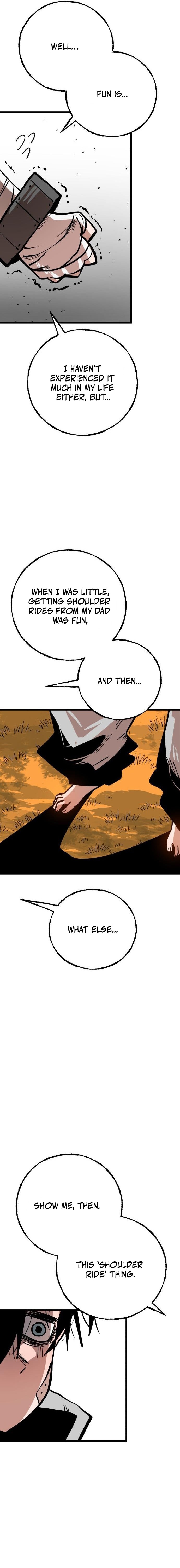 Read Judgment of the Strong EN Manga Online