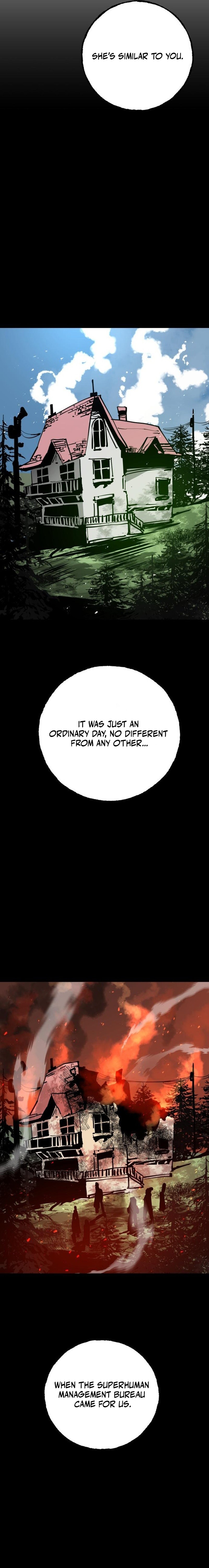Read Judgment of the Strong EN Manga Online