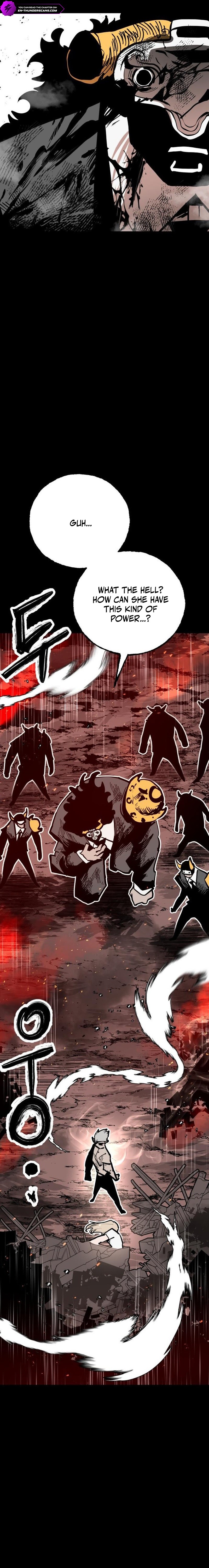 Read Judgment of the Strong EN Manga Online