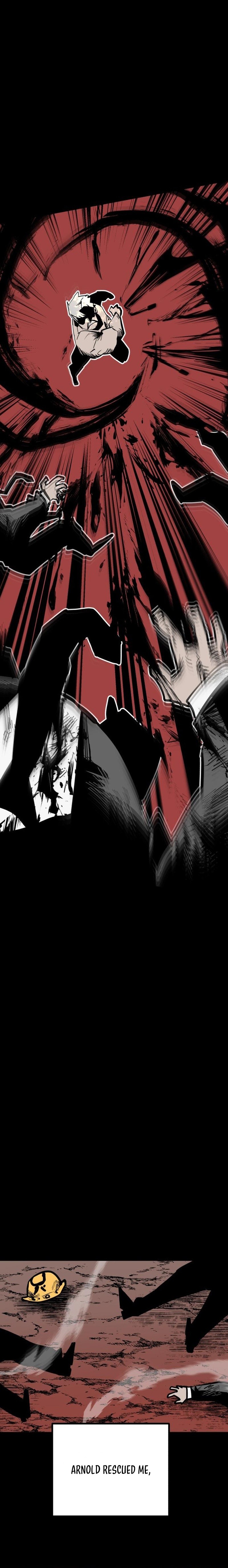 Read Judgment of the Strong EN Manga Online