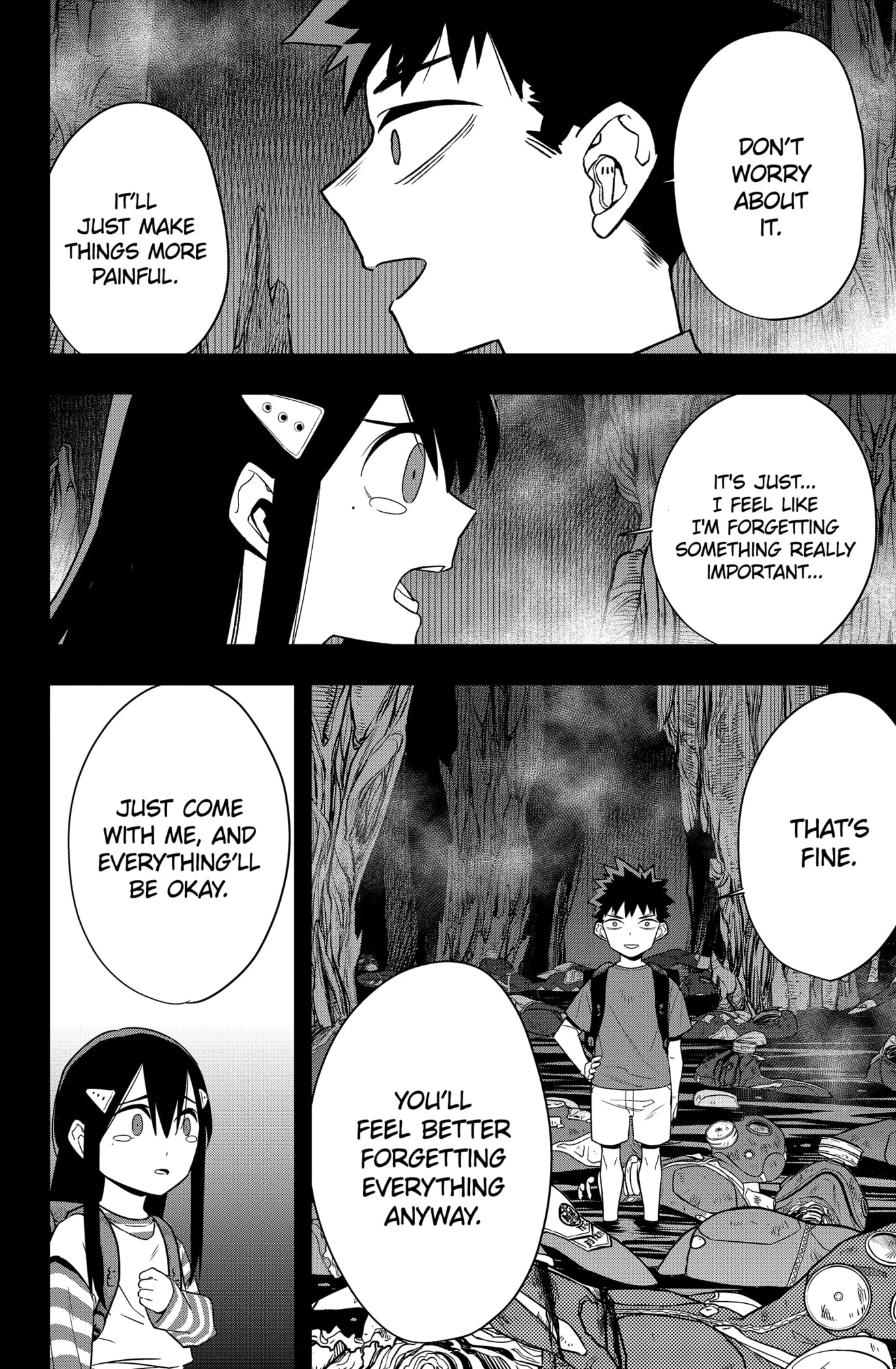 Read Kaiju No.8 EN Manga Online