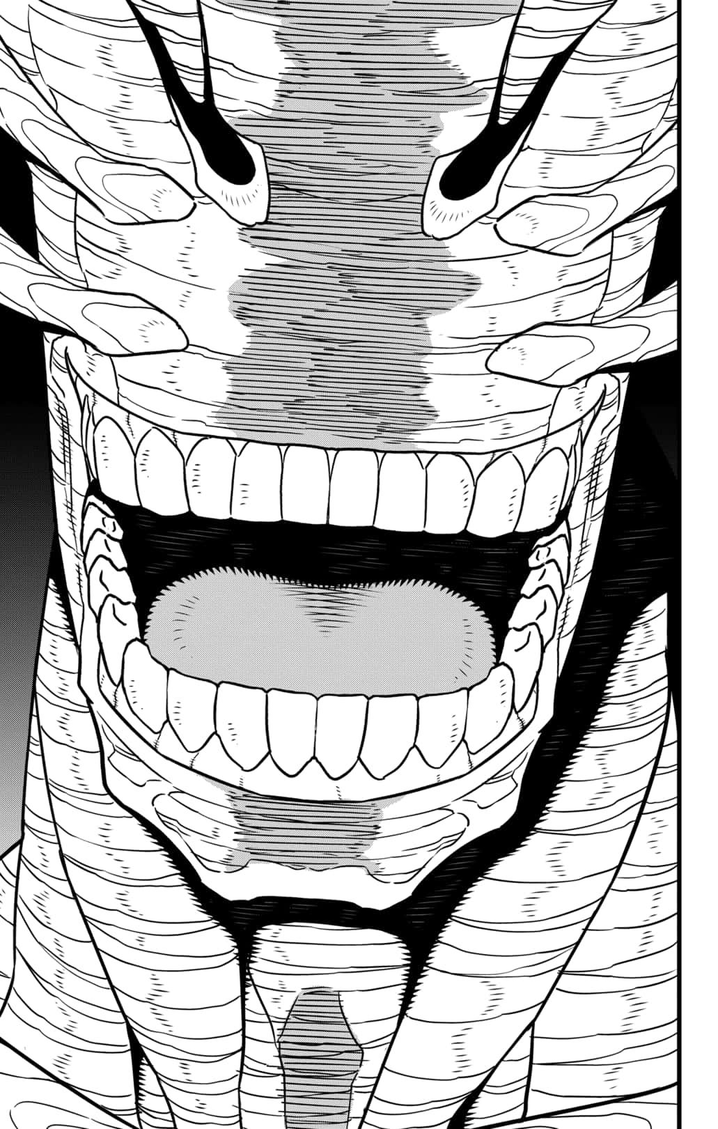 Read Kaiju No.8 EN Manga Online