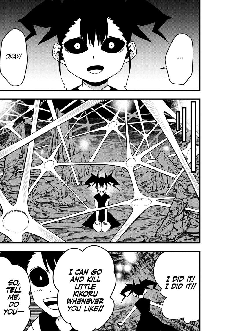 Read Kaiju No.8 EN Manga Online