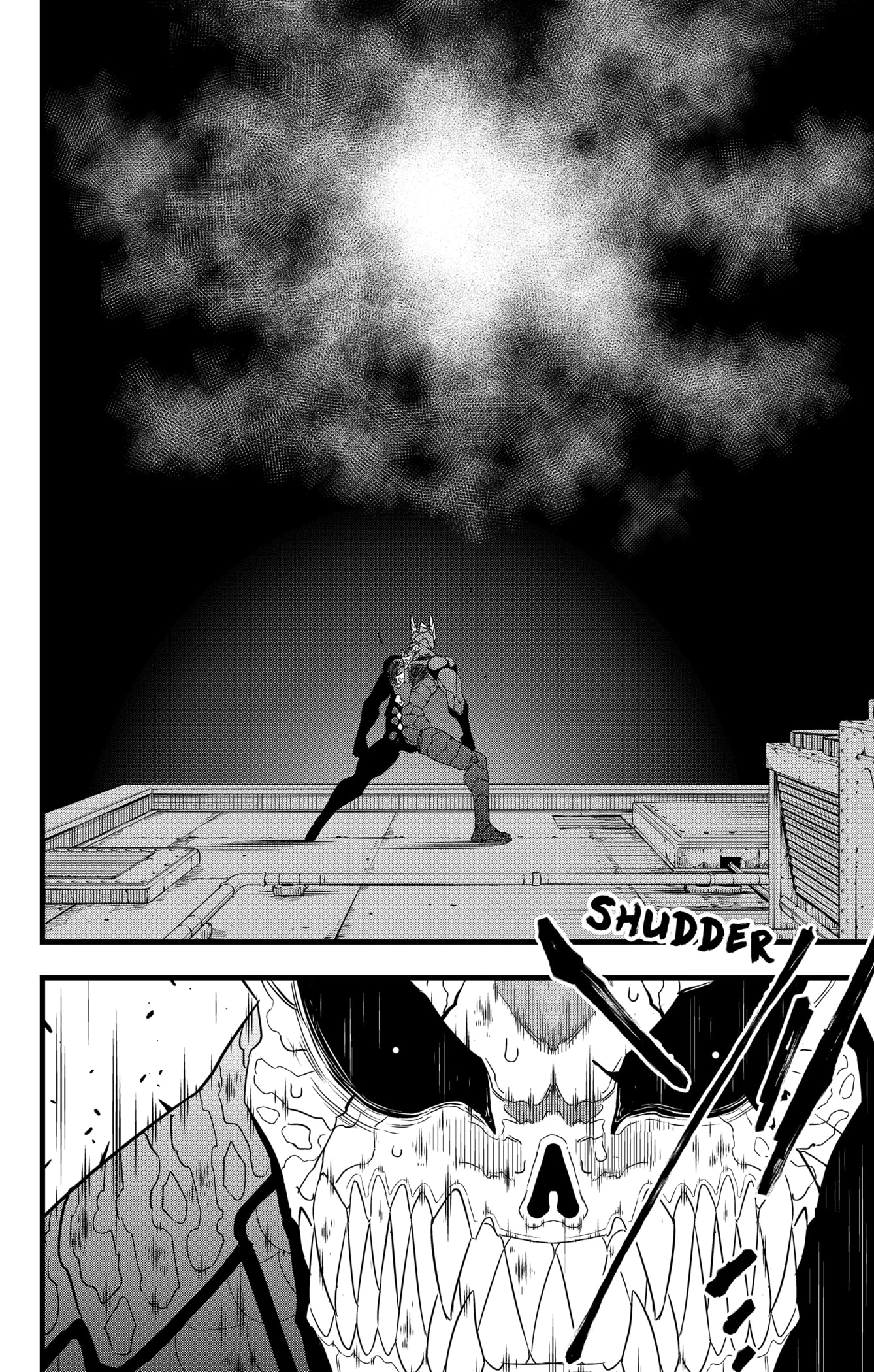 Read Kaiju No.8 EN Manga Online