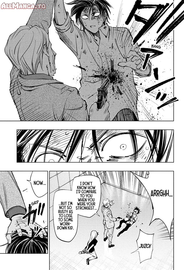 Read Kill Blue EN Manga Online