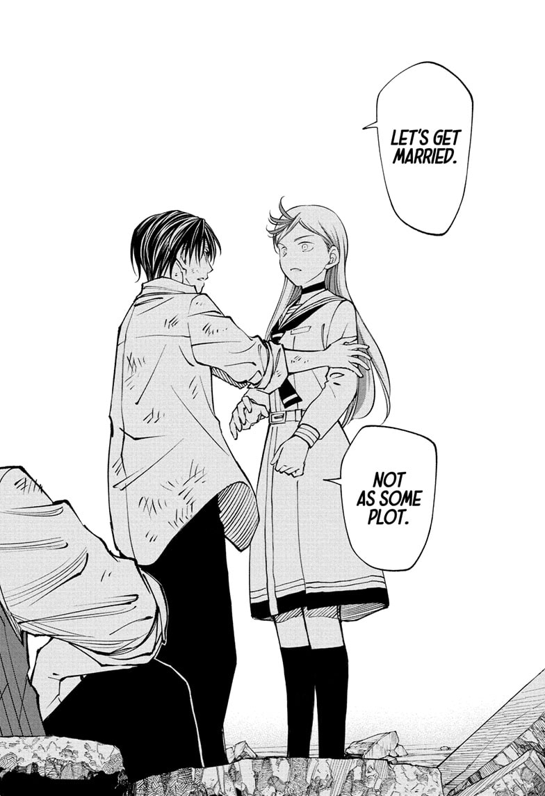 Read Kill Blue EN Manga Online