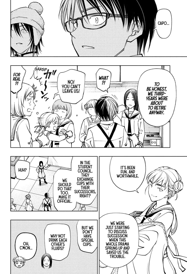 Read Kill Blue EN Manga Online